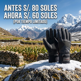 GUANTES TERMICOS