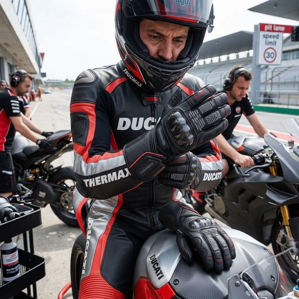 GUANTES TERMICOS