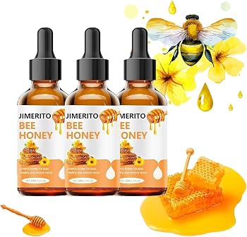 JIMERITO BEE HONEY - ELIMINA LAS CATARATAS