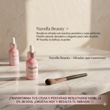 Nuvella cosmético para pestañas!