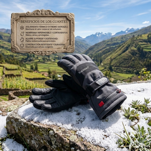 GUANTES TERMICOS