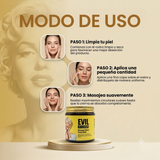EVIL GOODS Bálsamo natural hidratante multipropósito para rostro