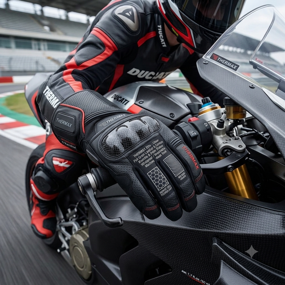 GUANTES TERMICOS