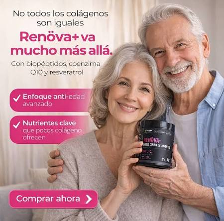 Colágeno Renova+ Hidrolizado de FWP 1 pote 315gr
