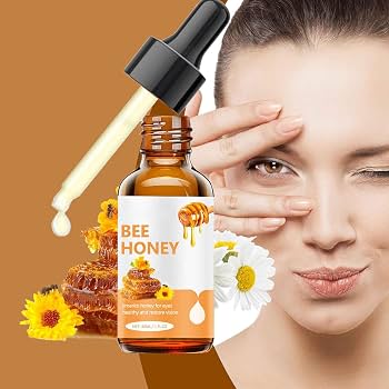 JIMERITO BEE HONEY - ELIMINA LAS CATARATAS