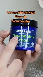 Neuropathy Cream.  CREMA PARA DOLORES ARTICULARES
