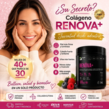 Colágeno Renova+ Hidrolizado de FWP 1 pote 315gr