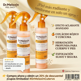 MELAXIN PEEL SHOT. renueva tu piel