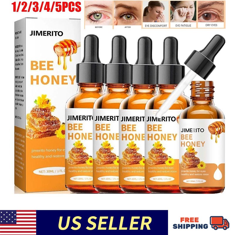 JIMERITO BEE HONEY - ELIMINA LAS CATARATAS