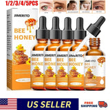 JIMERITO BEE HONEY - ELIMINA LAS CATARATAS