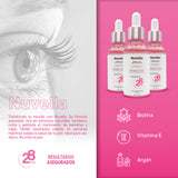 Nuvella cosmético para pestañas!