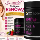 Colágeno Renova+ Hidrolizado de FWP 1 pote 315gr