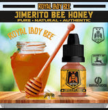 JIMERITO BEE HONEY - ELIMINA LAS CATARATAS