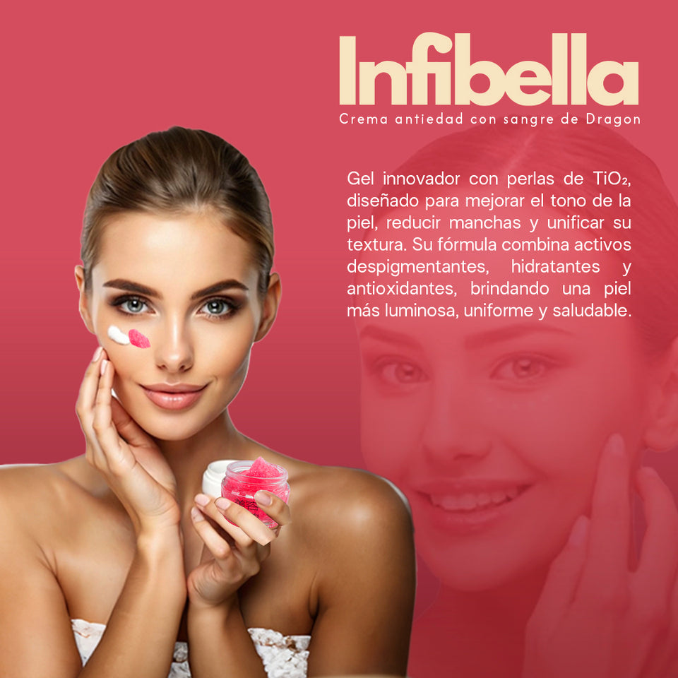 INFIBELLA - SANGRE DE DRAGON