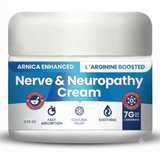 Neuropathy Cream.  CREMA PARA DOLORES ARTICULARES