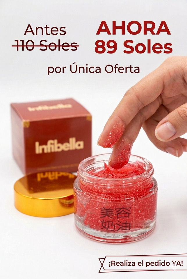INFIBELLA - SANGRE DE DRAGON