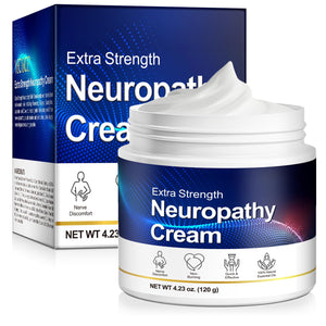 Neuropathy Cream.  CREMA PARA DOLORES ARTICULARES