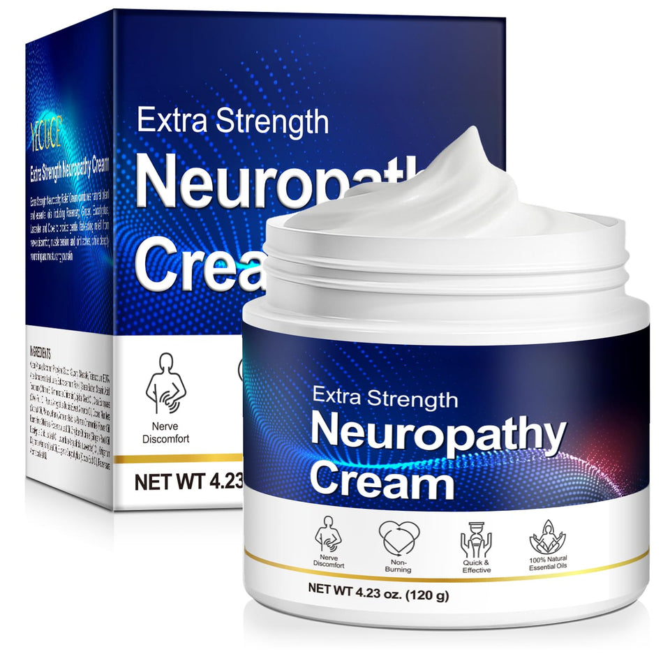 Neuropathy Cream.  CREMA PARA DOLORES ARTICULARES