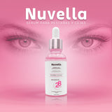 Nuvella cosmético para pestañas!