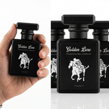 GOLDEN LURE - Perfume con Feromonas para Hombres