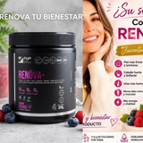 Colágeno Renova+ Hidrolizado de FWP 1 pote 315gr