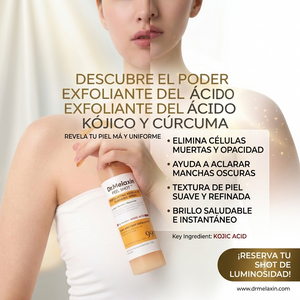 MELAXIN PEEL SHOT. renueva tu piel
