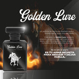 GOLDEN LURE - Perfume con Feromonas para Hombres