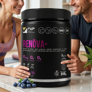 Colágeno Renova+ Hidrolizado de FWP 1 pote 315gr