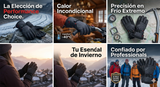 GUANTES TERMICOS