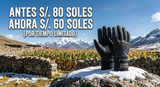 GUANTES TERMICOS
