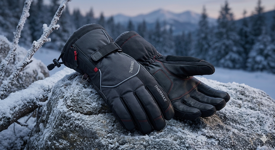 GUANTES TERMICOS