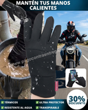 GUANTES TERMICOS